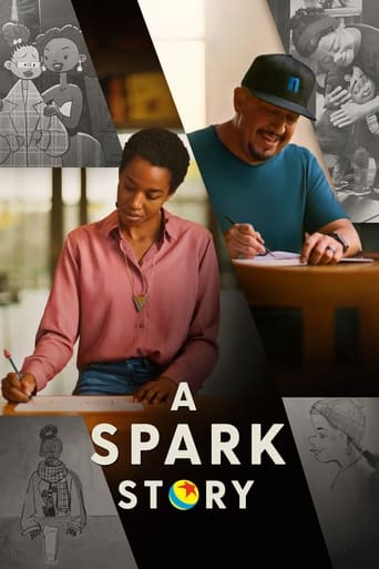 A Spark Story 2021 (یک داستان جرقه)