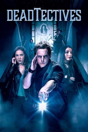 دانلود فیلم DeadTectives 2018 (کاراگاهان مرده)