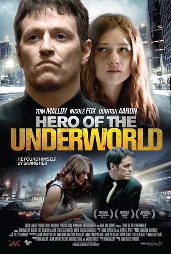 دانلود فیلم Hero of the Underworld 2016 ( قهرمان دنیای زیرین)