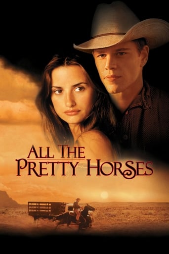 دانلود فیلم All the Pretty Horses 2000 (تمام اسب‌های زیبا)