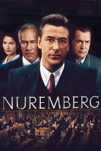دانلود سریال Nuremberg 2000 (نورنبرگ)