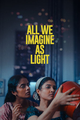 All We Imagine as Light 2024 (همه ما مثل نور فکر میکنیم)
