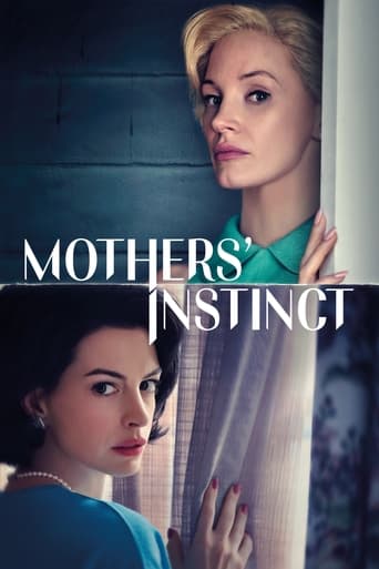 دانلود فیلم Mothers' Instinct 2024 (غریزه مادران)