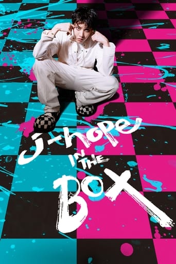 دانلود فیلم j-hope IN THE BOX 2023 (جی هوپ)