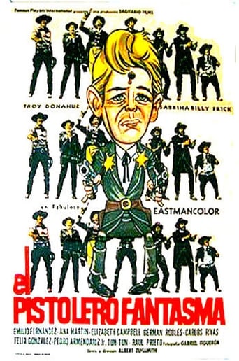 The Phantom Gunslinger 1970