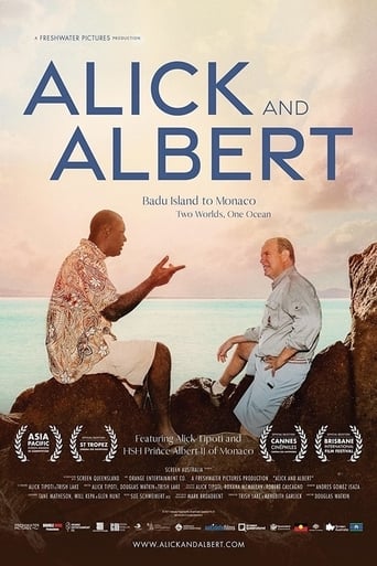 Alick and Albert 2021 (آلیک و آلبرت)