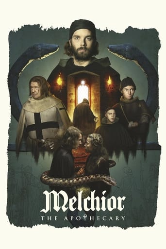 Melchior the Apothecary 2022