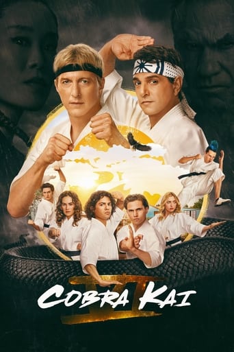 Cobra Kai 2018 (کبرا کای)