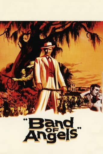 Band of Angels 1957 (دسته فرشتگان)