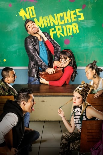 دانلود فیلم No Manches Frida 2016 (اسم فریدا را لکه دار نکن)