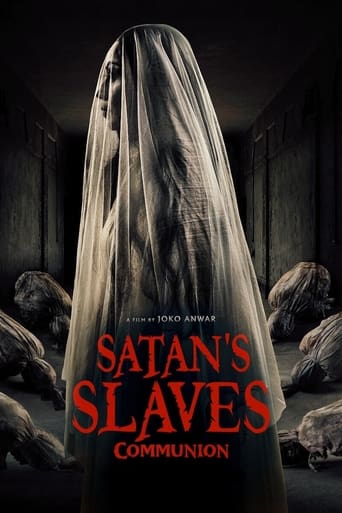 Satan's Slaves 2: Communion 2022 (بردگان شیطان 2: انجمن)
