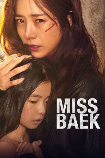 دانلود فیلم Miss Baek 2018 (خانم باک )