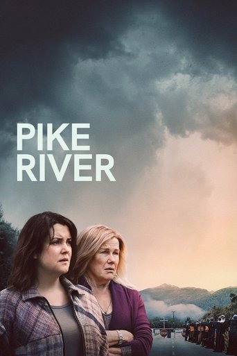 Pike River 2025 (رودخانه پایک)