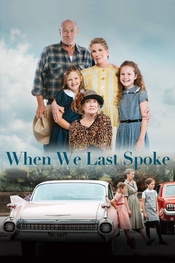 دانلود فیلم When We Last Spoke 2019 (وقتی آخرین بار صحبت کردیم)