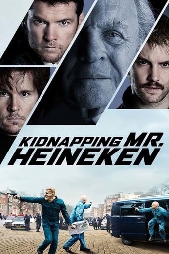 Kidnapping Mr. Heineken 2015 (ربودن آقای هاینس)
