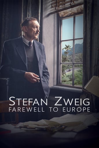 Stefan Zweig: Farewell to Europe 2016 ( استفان تسوایگ: خداحافظی با اروپا)