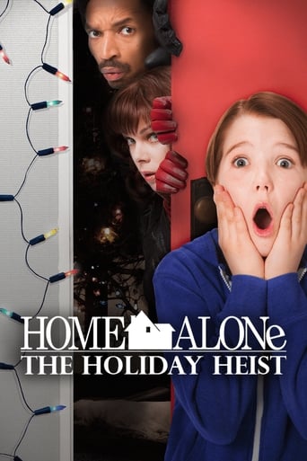 دانلود فیلم Home Alone: The Holiday Heist 2012 (تنها در خانه: سرقت در تعطیلات)