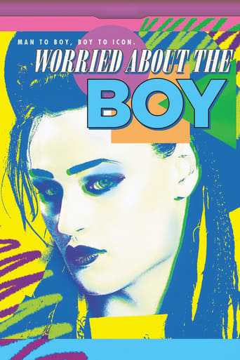 Worried About the Boy 2010 (نگران پسره)