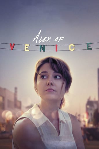 Alex of Venice 2014 (الکس از ونیز)