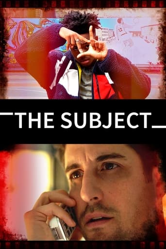 The Subject 2020 (موضوع)
