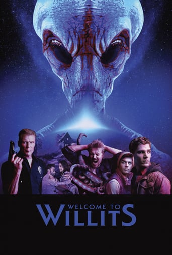 Welcome to Willits 2016 ( به ویلیتز خوش آمدید)