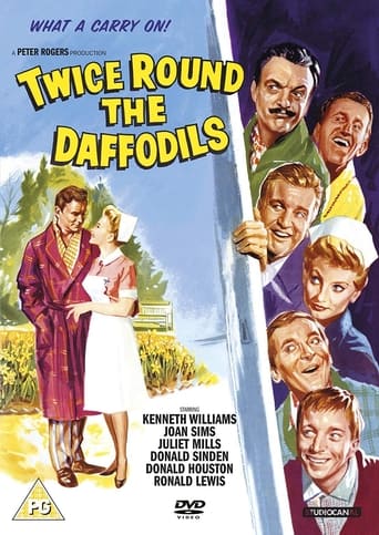 دانلود فیلم Twice Round the Daffodils 1962