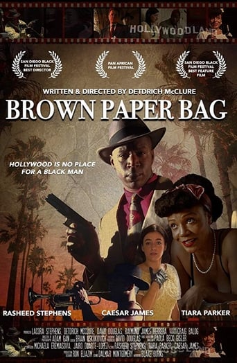 دانلود فیلم Brown Paper Bag 2019
