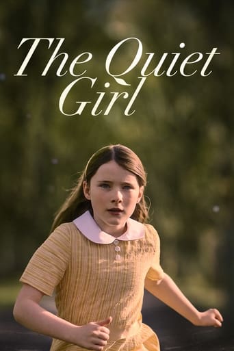 The Quiet Girl 2022 (دختر آرام)