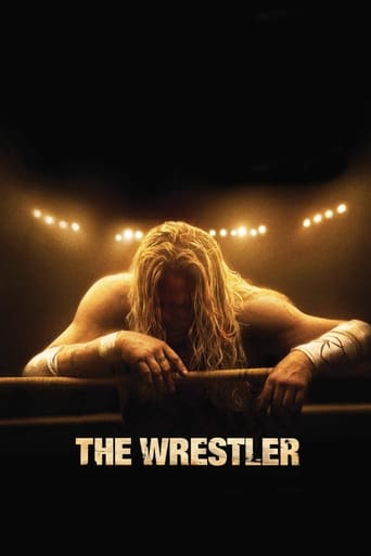 The Wrestler 2008 ( کشتی گیر)