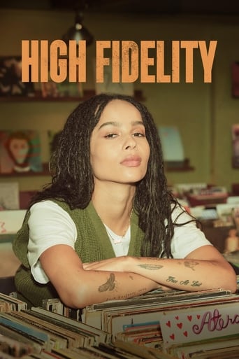 High Fidelity 2020 (وفاداری بالا)