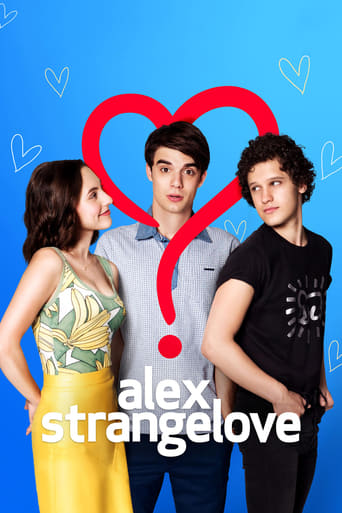 Alex Strangelove 2018 (الکس استرینج‌لاو)