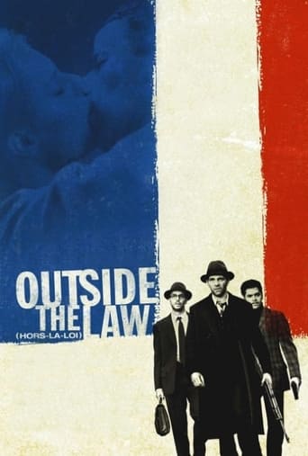 دانلود فیلم Outside the Law 2010 (قانون شکن)