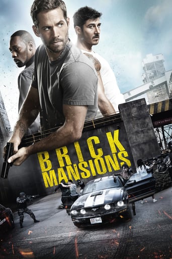 دانلود فیلم Brick Mansions 2014 (عمارت های آجری)