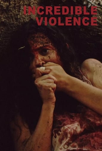 دانلود فیلم Incredible Violence 2018