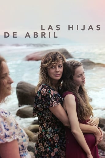 دانلود فیلم April's Daughter 2017 (دختر ماه آوریل)