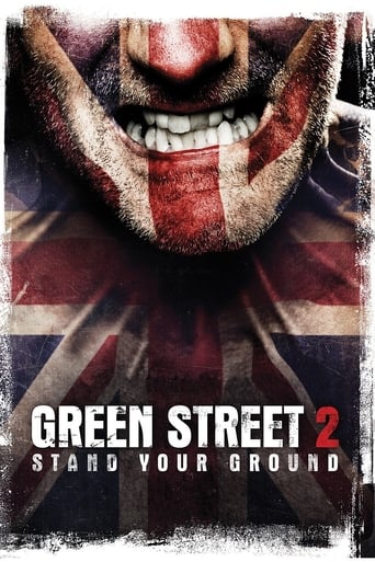دانلود فیلم Green Street Hooligans 2 2009 (خیابان سبز ۲)