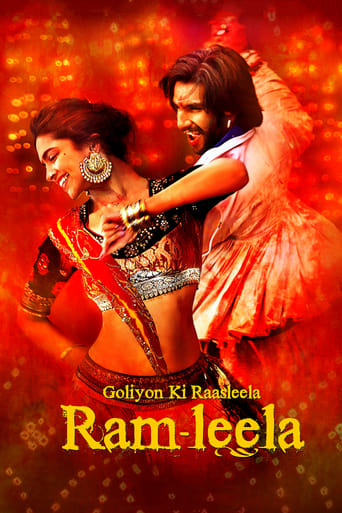 دانلود فیلم Goliyon Ki Raasleela Ram-Leela 2013 (رام و لیلا)