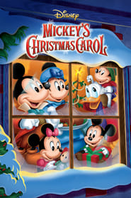 دانلود فیلم Mickey's Christmas Carol 1983 (سرود کریسمس)