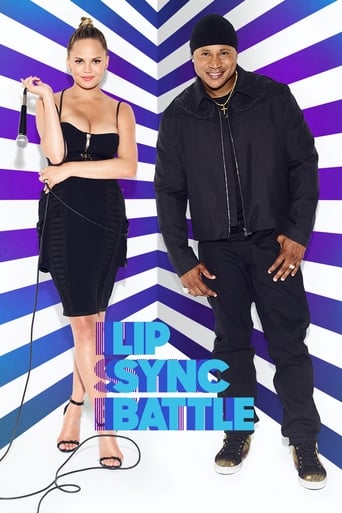 Lip Sync Battle 2015 (مسابقه لب خوانی)