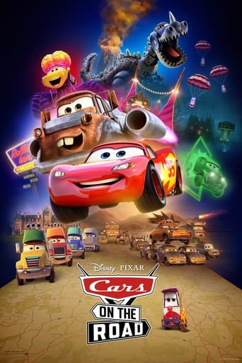 Cars on the Road 2022 (ماشین‌ها در جاده)