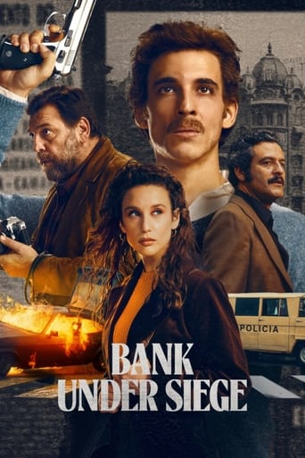 Bank Under Siege 2024 (بانک در محاصره)
