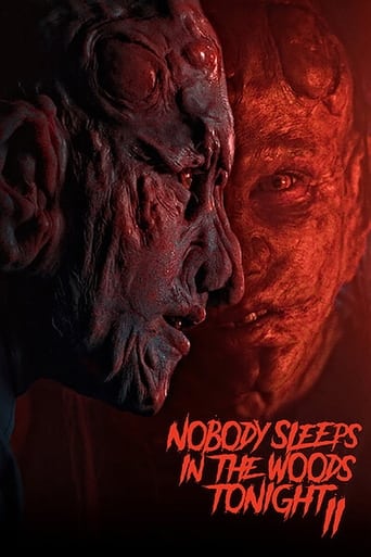 Nobody Sleeps in the Woods Tonight 2 2021 (هیچ کس امشب در جنگل نمی خوابد 2 )
