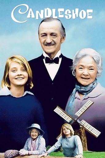 دانلود فیلم Candleshoe 1977 (شمعدانی)