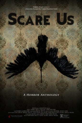 Scare Us 2021 (ما را بترسانید)
