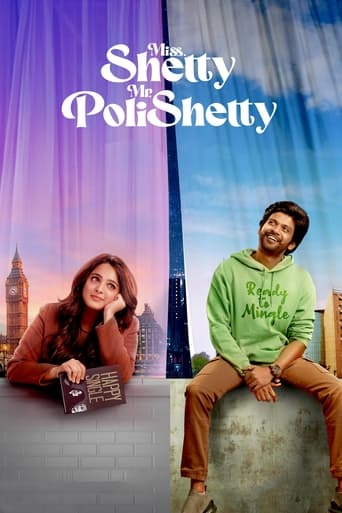 دانلود فیلم Miss. Shetty Mr. Polishetty 2023 (خانم شتی آقای پولیشتی)