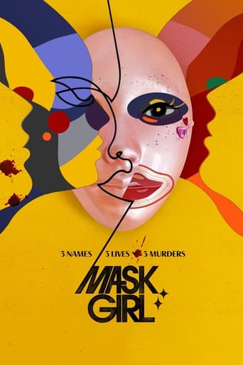 دانلود سریال Mask Girl 2023 (دختر نقابدار)