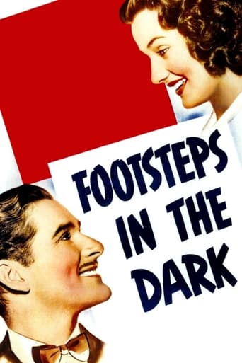 دانلود فیلم Footsteps in the Dark 1941 (قدم در تاریکی)