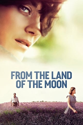 دانلود فیلم From the Land of the Moon 2016 (از سرزمین ماه)