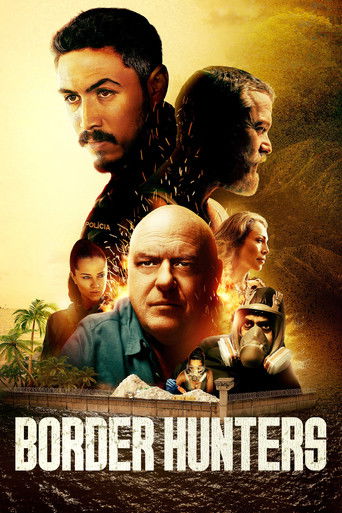 Border Hunters 2025