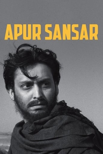 دانلود فیلم Apur Sansar 1959 (دنیای آپو)